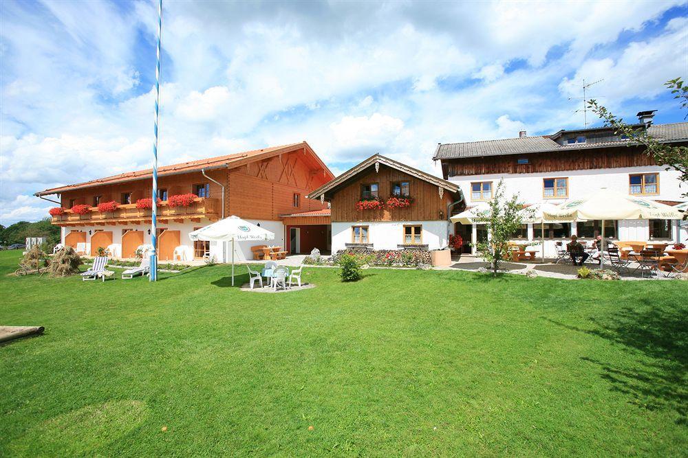 Pension Schweizerhaus Garni Weyarn Exterior foto