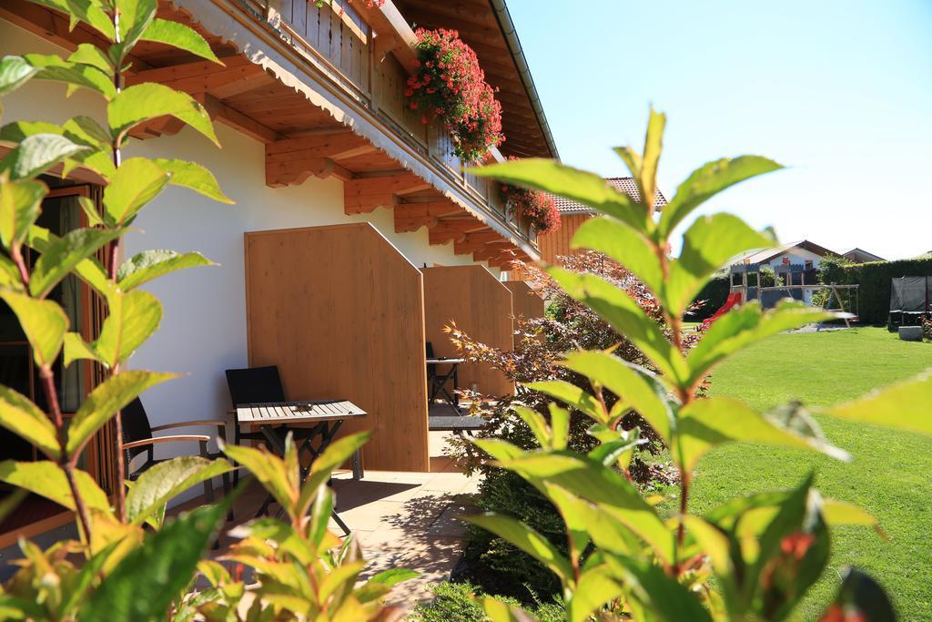 Pension Schweizerhaus Garni Weyarn Exterior foto